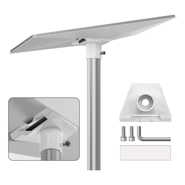 Base Sencilla Solo Soporte Sin Tubo Para Antena Starlink V4