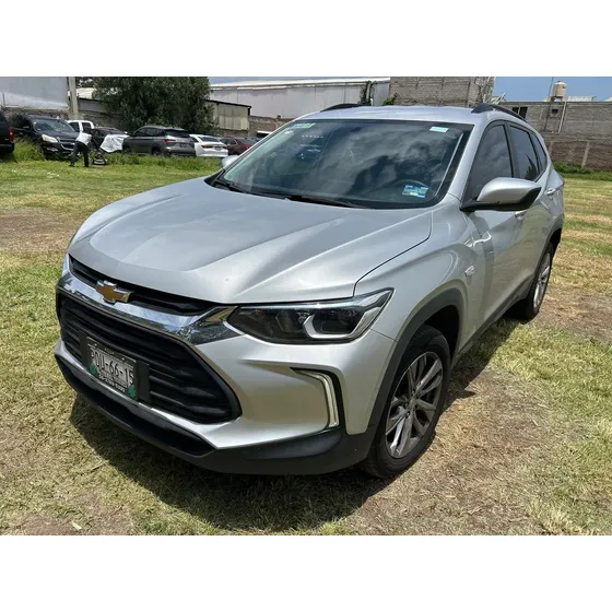 Chevrolet Tracker 1.2 Lt At