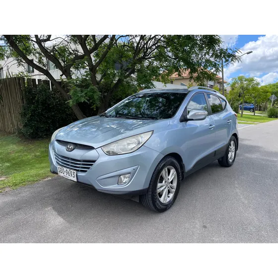 Hyundai Tucson 2.0 Gl 5mt 2wd
