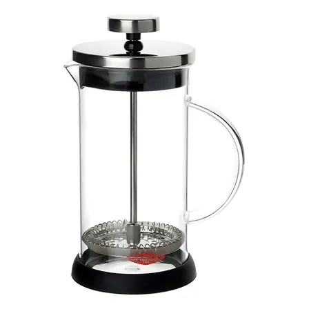 Cafetera Oroley Spezia 3 tazas automática prensa francesa