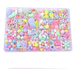 Kit Para Hacer Joyas Para Niños, Juego De 9 Piezas, Pulsera Kit Para Hacer Joyas Para Niños, Juego De 9 Piezas, Pulsera