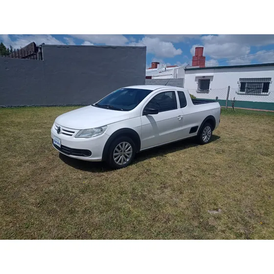 Volkswagen Saveiro 1.6 Ce 101cv Pack Electr. + Seg.
