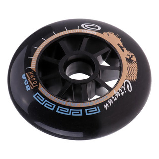 Ruedas De Patines Negro07 100 Mm Negro07 Ruedas De Patines Negro07 100 Mm Negro07
