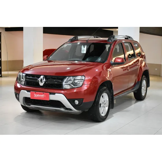Renault Duster 1.6 Ph2 4x2 Privilege
