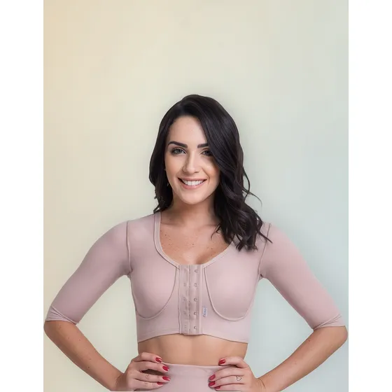 Soutien Biobela Mamoplastia Lipo Dos Braços Cod.1615