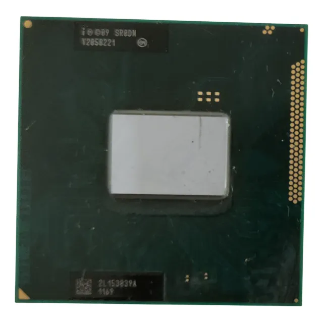 Intel Core I3-2350m Cpu @ 2.30ghz 3mb (sr0dn)