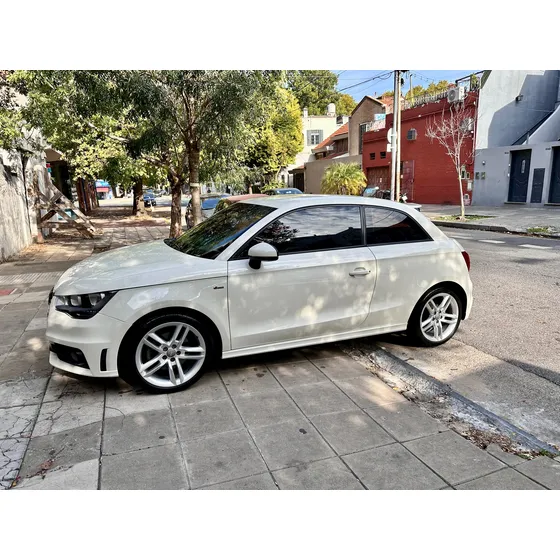 Audi A1 1.4 S Line Tfsi 185cv Stronic