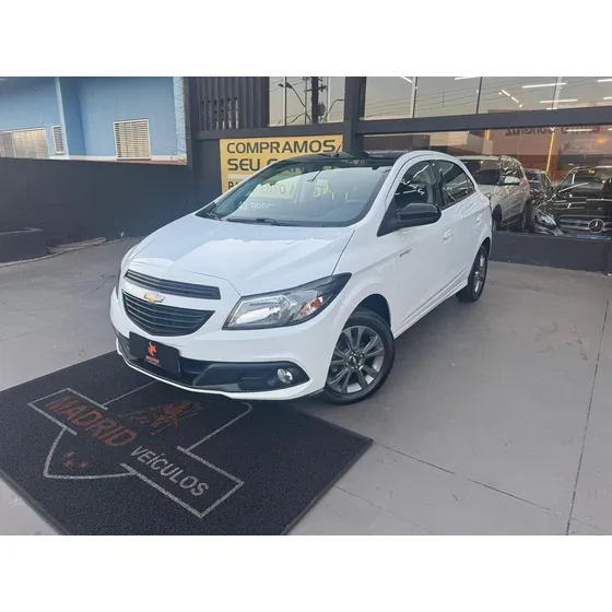 Chevrolet Onix 1.4mt Eff