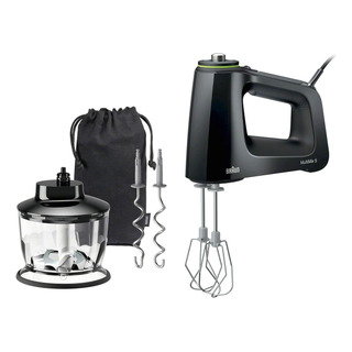 Multimix - Batidora De Mano, Color Negro Multimix - Batidora De Mano, Color Negro