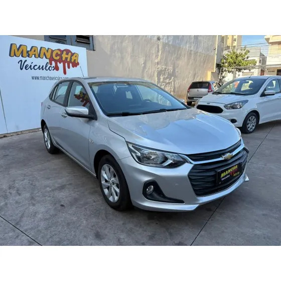 Chevrolet Onix Onix 1.0 Turbo Flex Ltz Manual