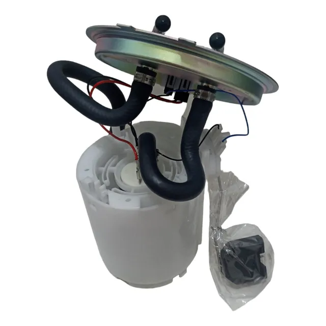 Conjunto Modulo Bomba Gasolina Corsa Tapa Metal Velko