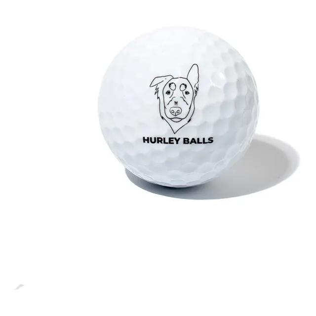 Pelota Golf Hurley Nueva Distancia Maxima