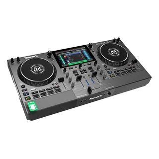 Numark Mixstream Pro Go | Mercado Livre