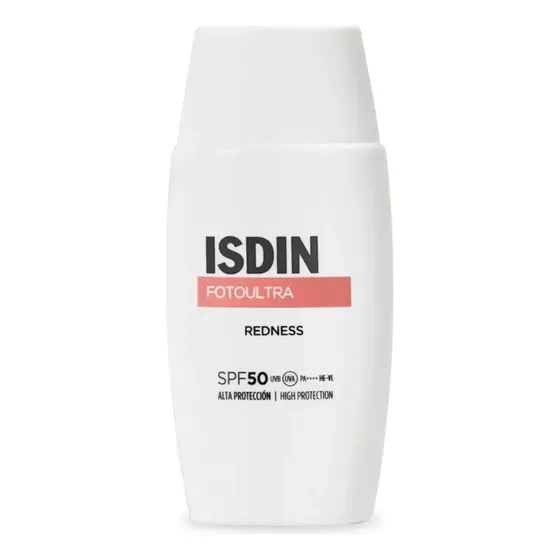 Isdin Protector Solar Redness Piel Sensible Spf50 50ml