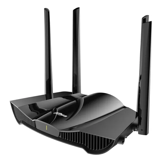 Router Wifi 6 Ax3000 Dahua 4 Antenas Dual Band Dh-ax30