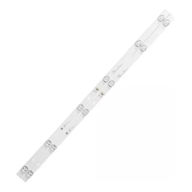 Kit Leds Jvc Si32hs Nuevas, Aluminio