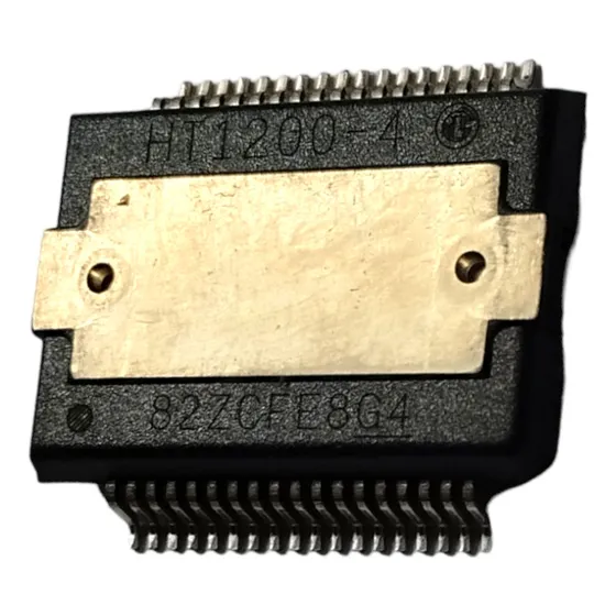 Ht1200-4 Integrado De Audio