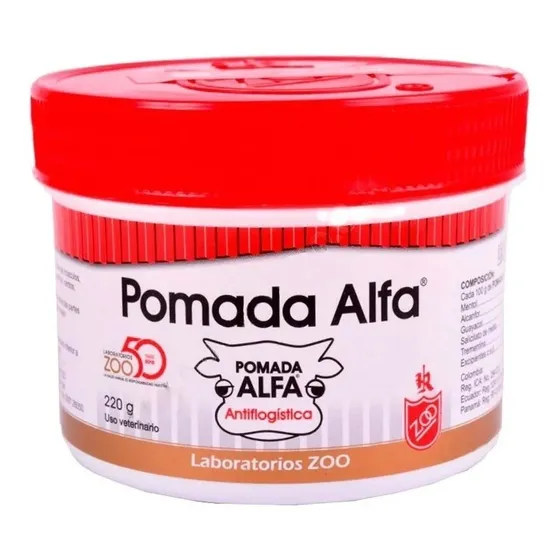 Gel Pomada Alfa Para Adelgazar - g a $150