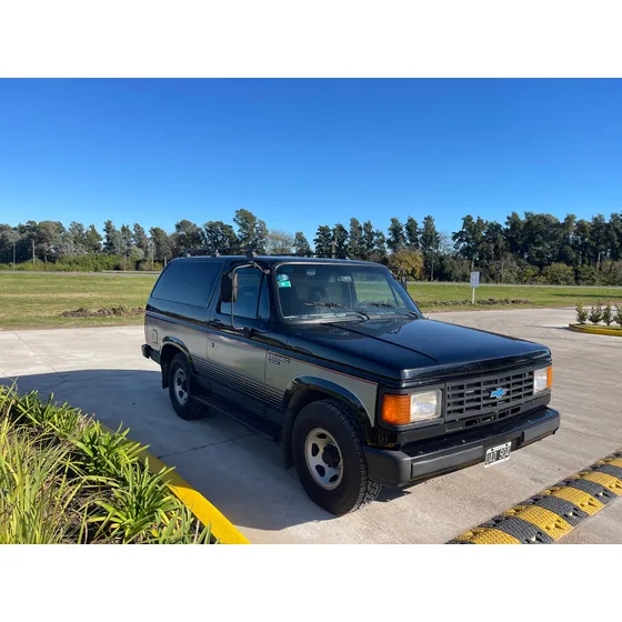 Chevrolet Veraneio 4.1