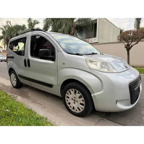 Fiat Qubo 1.4 Active 73cv