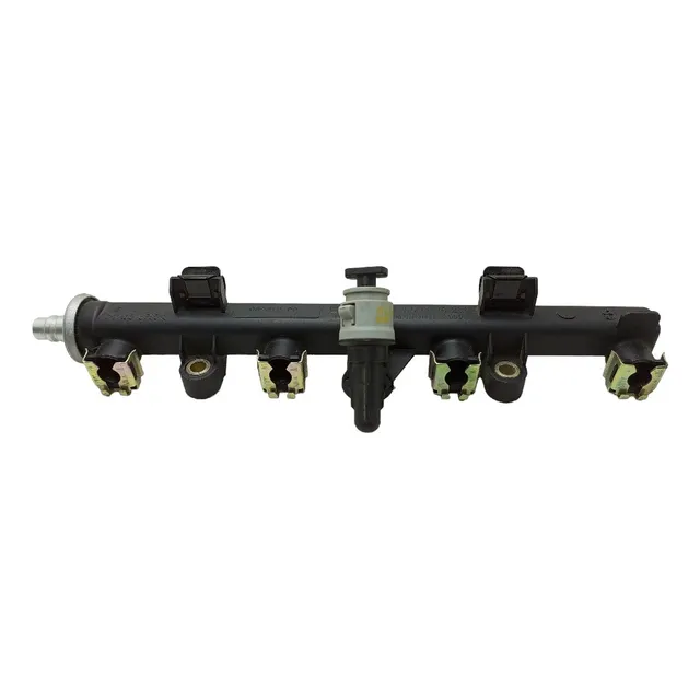 Flauta Inyectores Fiat Palio Siena Fire 1.3 16 Valv Bosch