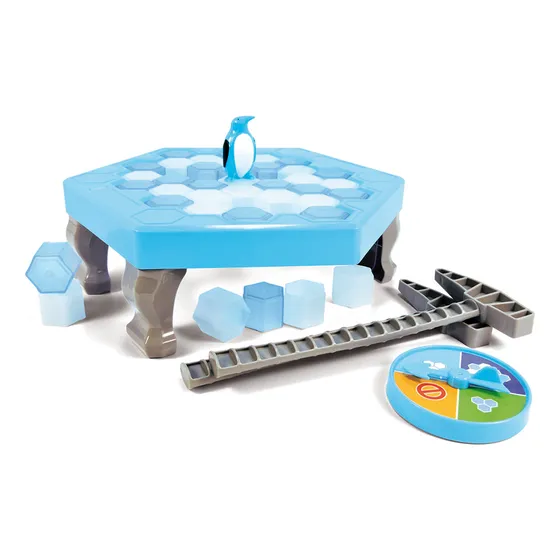 Juego De Mesa Familiar Pinguinazo Didacta | Xenex |