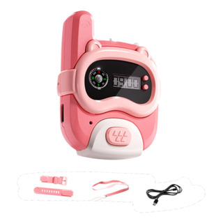 Walkie Talkie Reloj Juguete Walkie Talkie Radio Portátil Walkie Talkie Reloj Juguete Walkie Talkie Radio Portátil