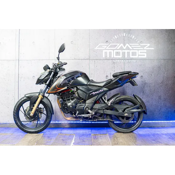 Tvs Apache Rtr 200 4v 2022