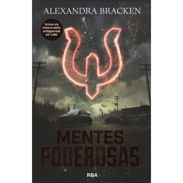 Mentes Poderosas - Mentes Poderosas 1