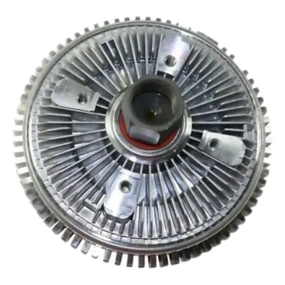 Fan Clutch Kodiak Canadiense Caterpillar 4 Huecos