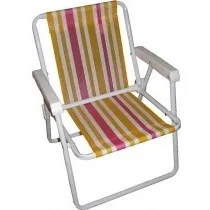 Silla Playa Alta Infantil Mod.2009 Mor