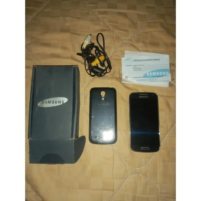 Samsung S4 Mini Para Repuestos Originales. Placa Dañada 