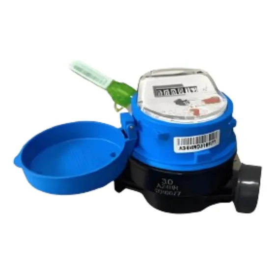Relógio Agua Hidrômetro Cavalete Medidor 3/4 Dn20 Sabesp