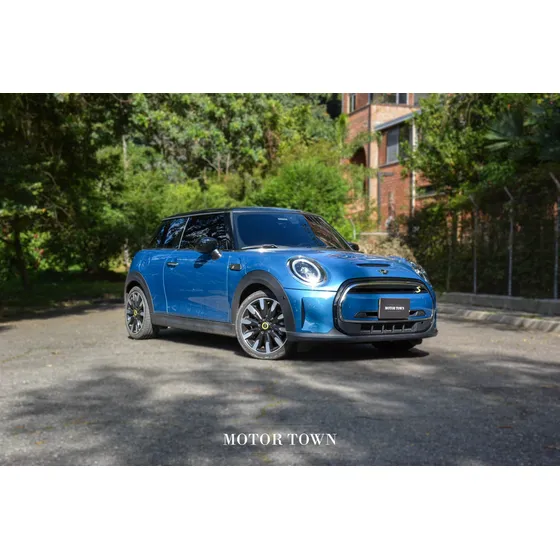 Mini Mini Cooper Se 0.0 Iconic At