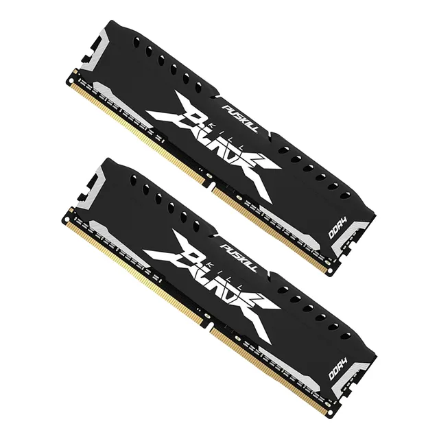 Disipador Térmico Puskill Killblade Para Jugadores, Memoria 