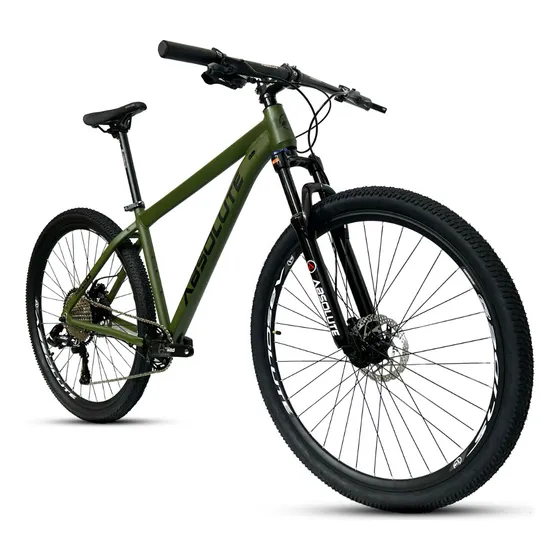 Bicicleta Absolute Aro 29 Nero 5 Câmbio Shimano Deore 12v