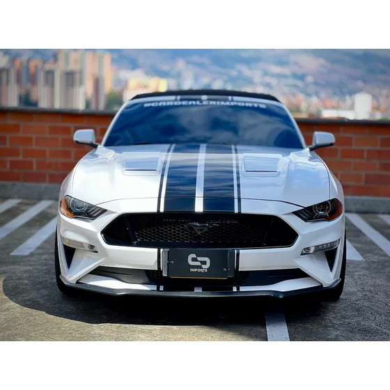 Ford Mustang Gt 5.0 Mustang gt