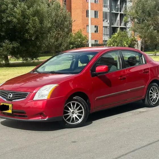 Nissan Sentra 2010 2.0 S