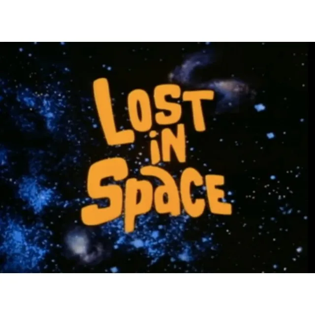 Perdidos En El Espacio Tv Serie Hd 1080. Dvd