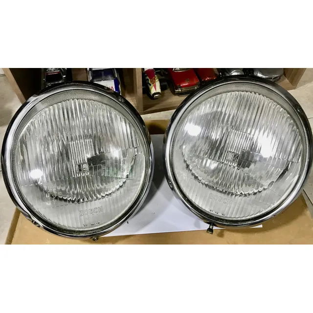 Faros Delanteros Bosch Para Porsche 911 1972 A 1987