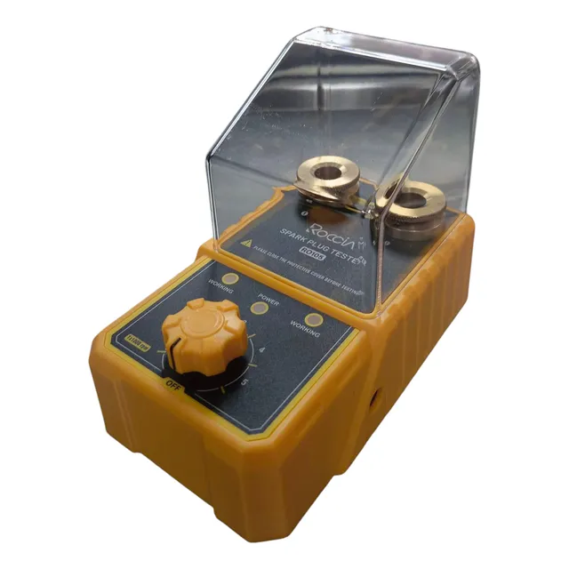 Probador De Bujías De Chispas Automotor, Ro105, 110v