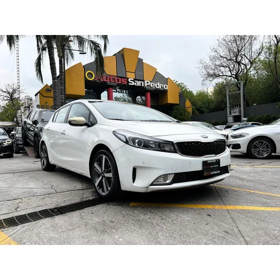 Kia Forte Pe 2.0 Sx