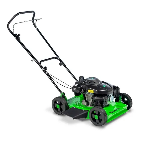 Cortador Grama A Gasolina 6,5cv 196cc 4 Tempos Lf600g Trapp Cor Verde