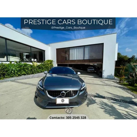 Volvo V40 2.0 T4 Drive-e R-design