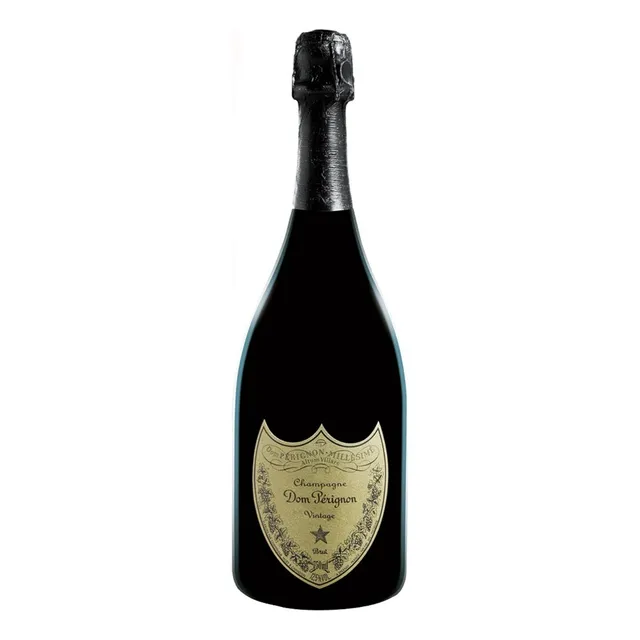 Champagne Dom Perignon De 750 Ml Brut Con Estuche