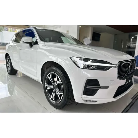 Volvo Xc60 2.0 B5awd Mild-hybrid
