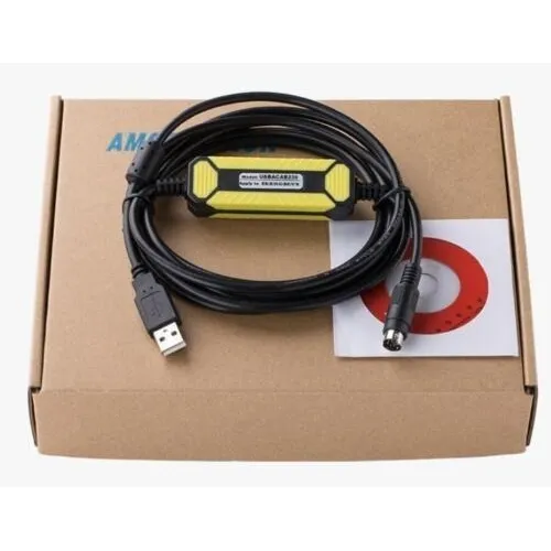 Cable De Programación Usb Para Plc Delta Serie Dvp