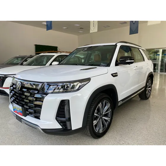 Changan Cs95 4wd Automatica 4x4