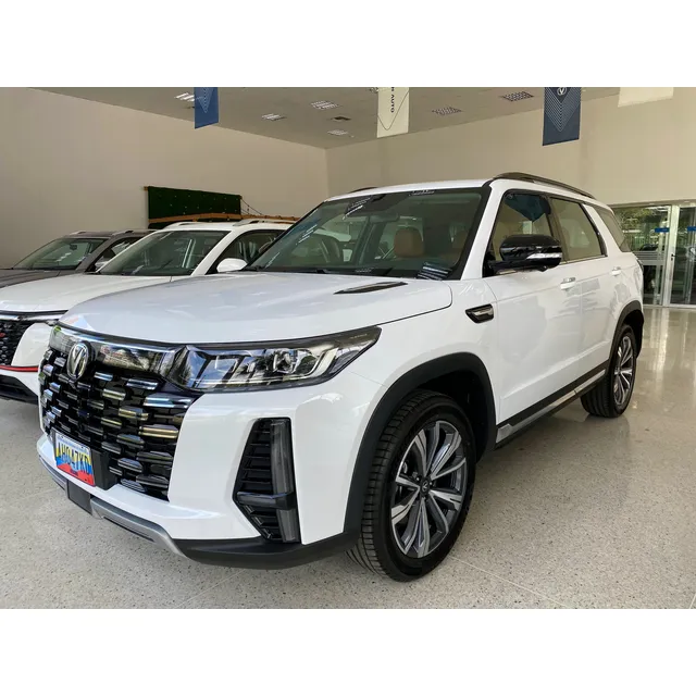 Changan Cs95 4wd Automatica 4x4