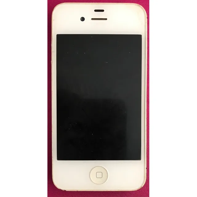 iPhone 4s Modelo A1387 Solo Para Partes De Repuesto.